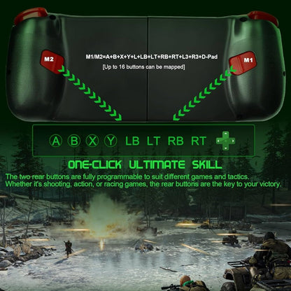Gamepad móvil multiplataforma