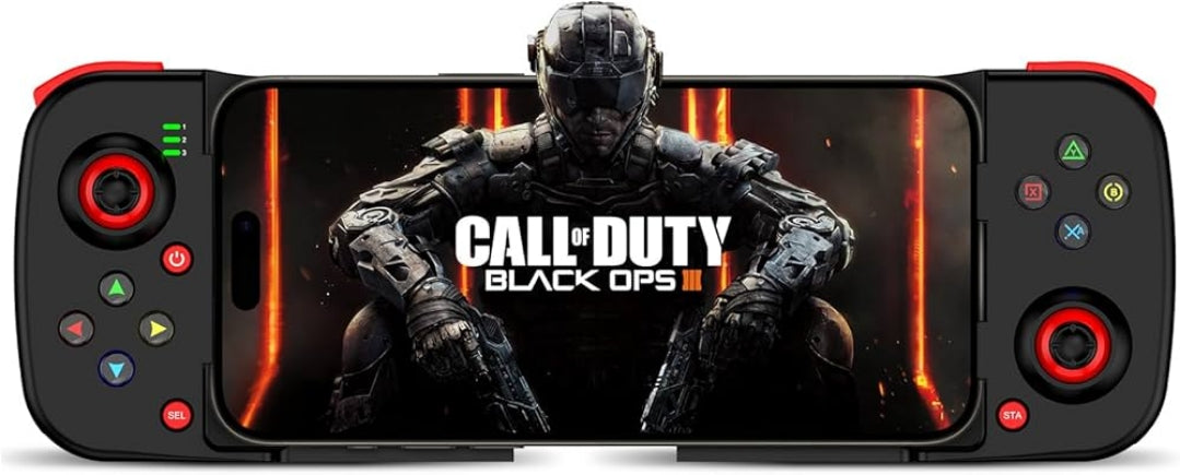 Gamepad móvil multiplataforma